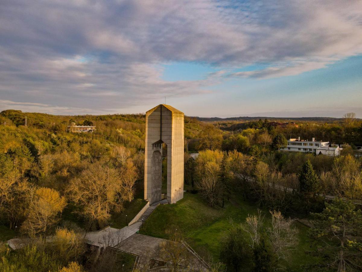 Пансион - Димитър Хадживасилев Svishtov Exterior photo